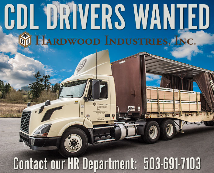 WANTED: CDL Drivers, class A and class B.