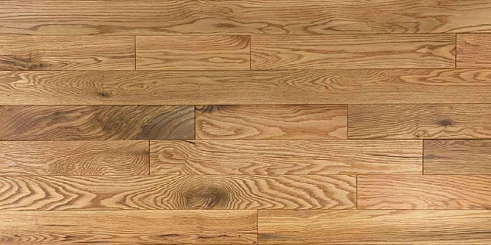 Home Collection Appalachian Series Red Oak Excel - Natural