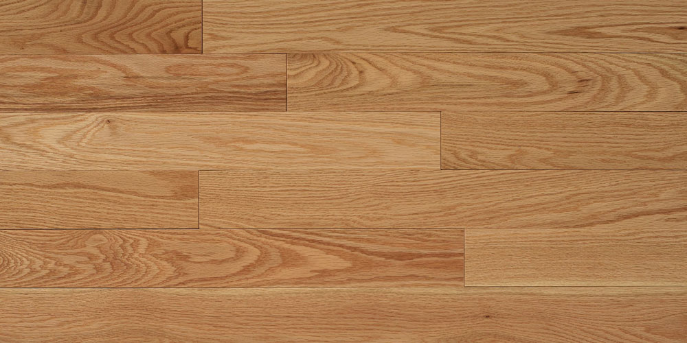 Home Collection Appalachian Series Red Oak - Natural