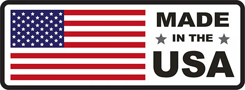 MIRLUX, Made in the USA!