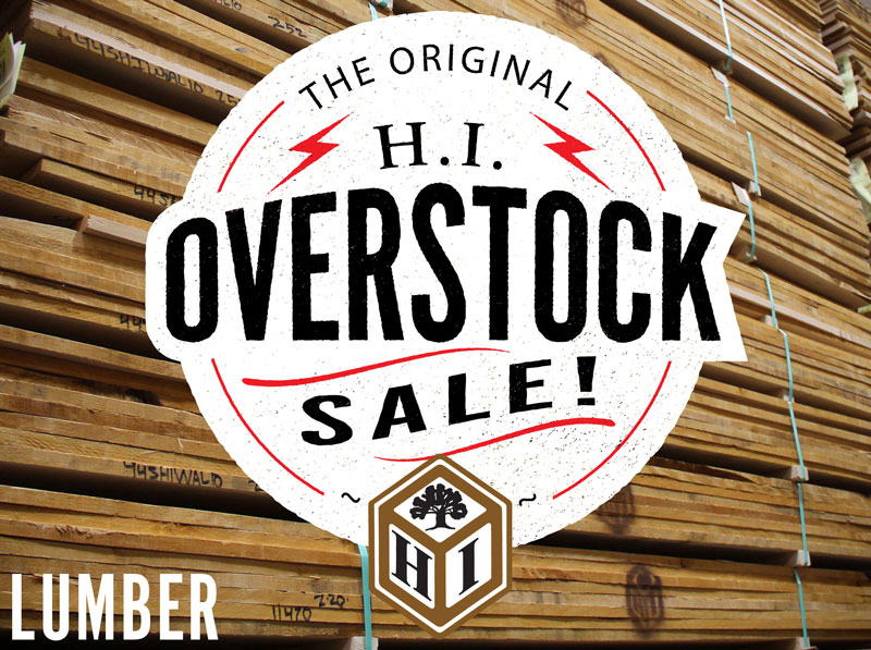 Overstock Promo Collection - Discounted Items
