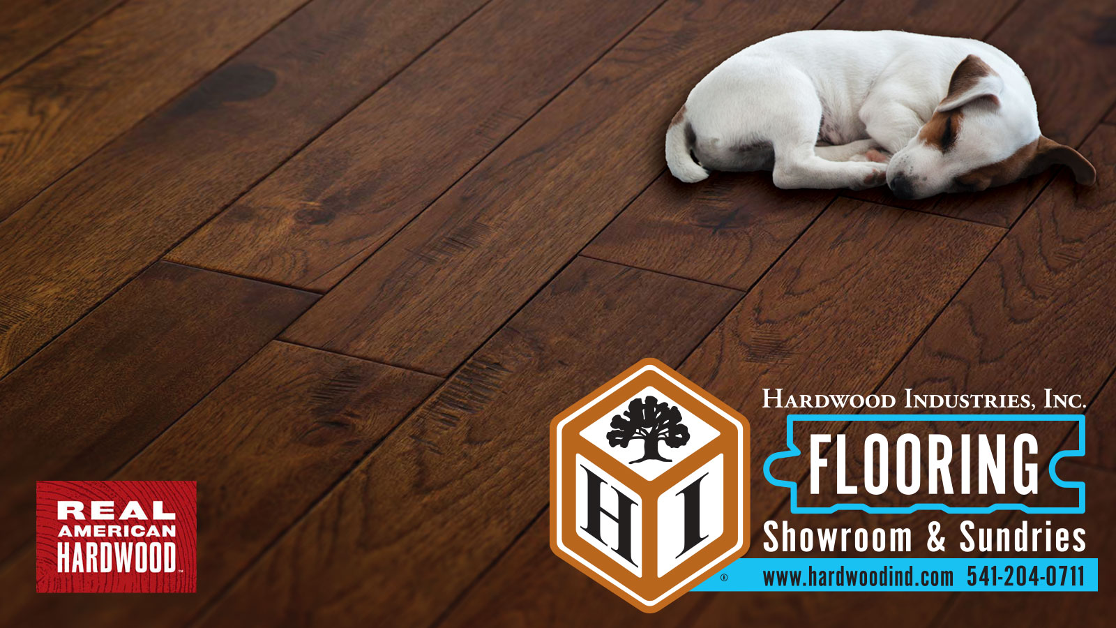 Hardwood Industries' New Flooring and Sundries shoproom in Bend, OR. Give them a visit at 61520 American Lane, Bend, OR 97702. Phone: (541) 389-2236.